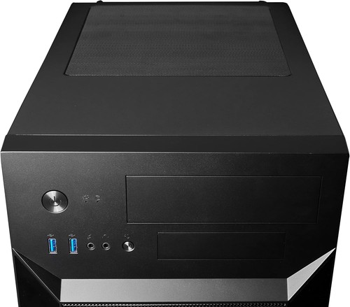 Chieftec GEH MIDI Cube CI-02B-OP (B) 2xUSB3.0/1xUSB2.0 - Bild 4 von 10