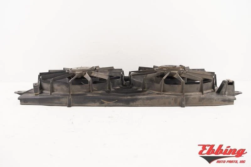 Cooling Fan Assembly 4.0L 8 Cylinder Fits 2001-2003 Oldsmobile Aurora 360807 - Изображение 4 из 4