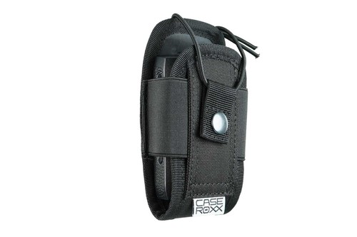 caseroxx torba z czujką radiową Molle kompatybilna z Airbus, Motorola Tetra Pager, e - Zdjęcie 13 z 14