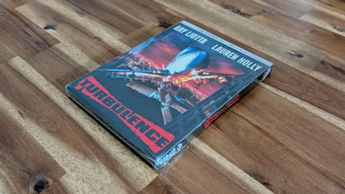 Turbulence (Ultra HD, 1997) KL With Slipcover - Picture 4 of 7