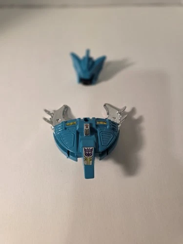 Vintage G1 Transformers Vintage Piranacon Chest and head Lot