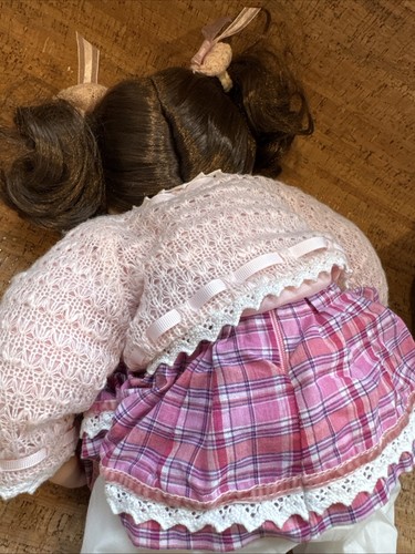 "Muñeca joven Adora Charisma Brands pelo castaño coletas 18""" - Imagen 3 de 11