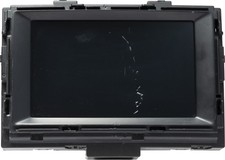 2018-2019 Kia Sportage AM FM Satellite Radio MP3 7" Display Screen 96160-D9100WK