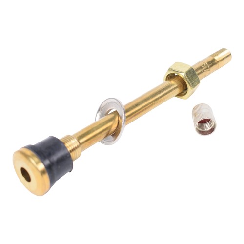 Truck Tire Valve Stem For Wheels 22.5 /24.5 Rim Φ.625".Holes L:4.5" - Picture 8 of 11