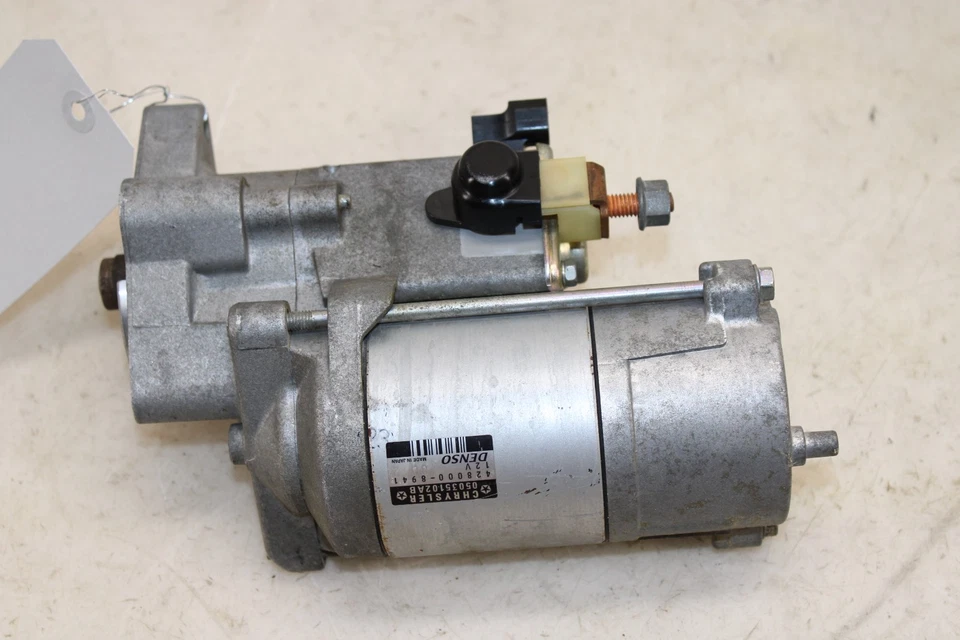2015-2023 Dodge Challenger 6.4l Starter Motor 05035102AB OEM MX42 - Image 3 of 4