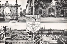 54 NANCY GRILLES JEAN LAMOUR FOUNTAIN OF NEPTUNE PLACE STANI