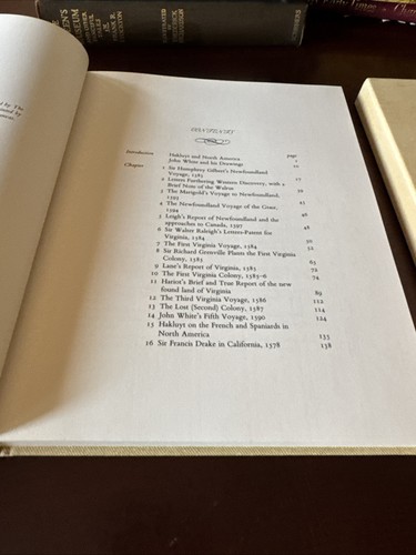 1986 The Folio Society - The First Colonists A.L. Rowse -Slipcase-Illustrated - Bild 9 von 20