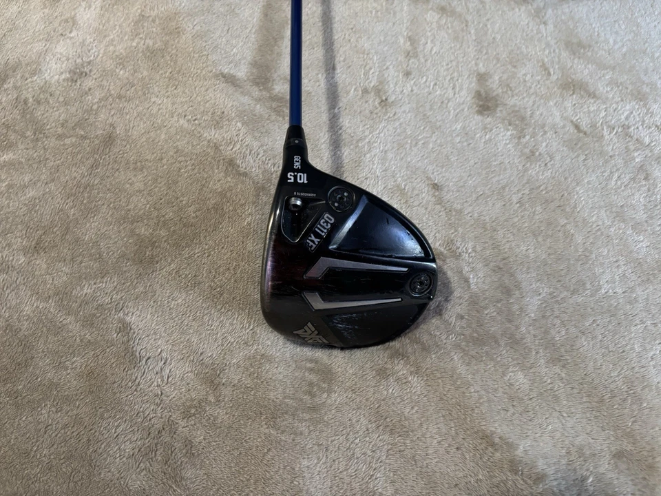 Controlador PXG 0311 XF Gen 5 diestro 10,5 Senior Flex Foto 3 de 4