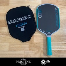 11six24 Hurache-X Power Pickleball Paddle 16mm Elongated New