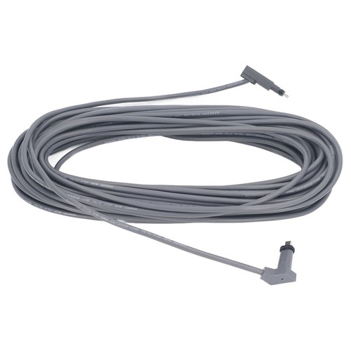 Prostokątny kabel wymienny satelitarny szary kolor 30 stóp do V2 Wir ZC - Zdjęcie 17 z 24