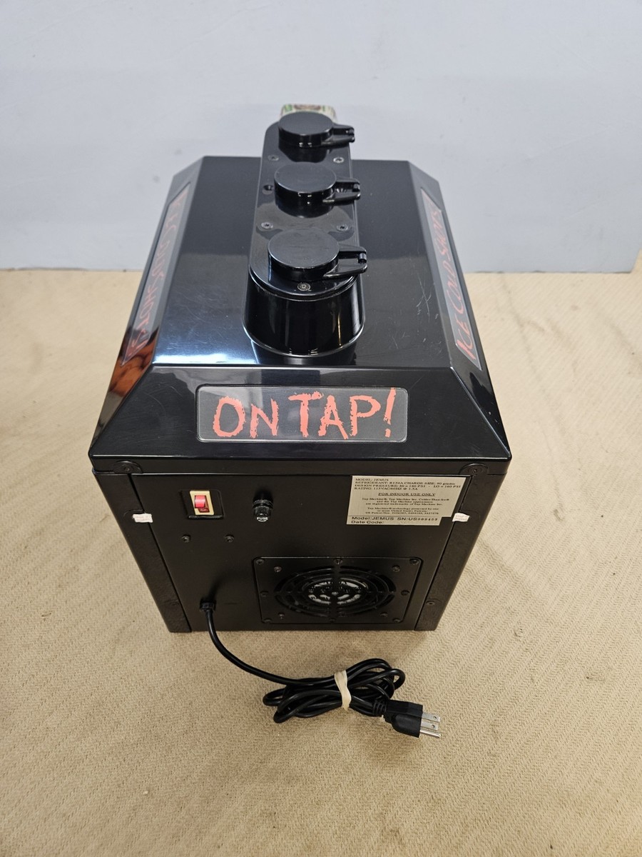 【非売品☆新品未開封】イエガーマイスター 3ボトル Tap Machine Jagermeister Tap Machine Model JEMUS - 3 Bottle Shot