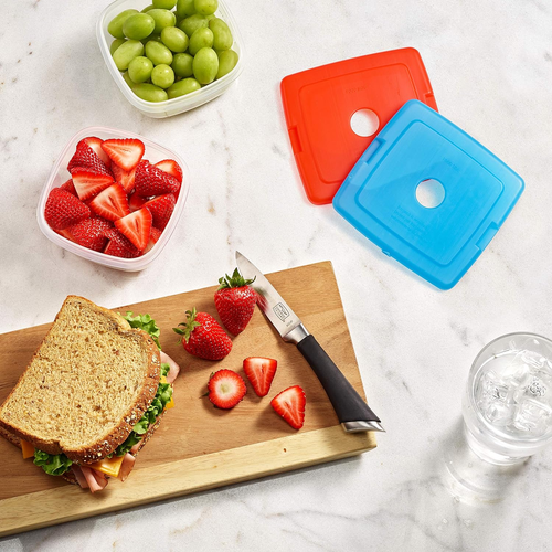 Cool Coolers by  Slim Ice Packs, Quick Freeze, Space-Saving, Reusable Ice Packs  - Picture 7 of 12