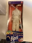 Mattel Philippine Islands Ken Doll Barong Tagalog Outfit 1998 MPN 64525