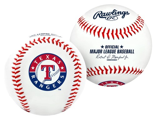 Official MLB Team Logo Baseball (ALL TEAM OPTIONS) - Picture 13 of 52