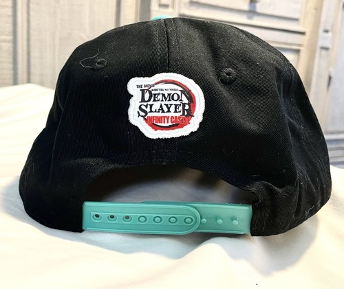 Los Angeles Dodgers ~ Demon Slayer - Snap Back Hat - 8/15/25 FGA - *BRAND NEW* - Picture 6 of 10