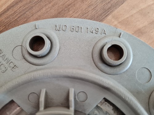 Nabendeckel Nabenkappe Original VW 1J0601149A - Bild 4 von 5