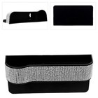 Modern Car Seat Crevice Storage Box Bling Car Seat Side Slit Storage Box