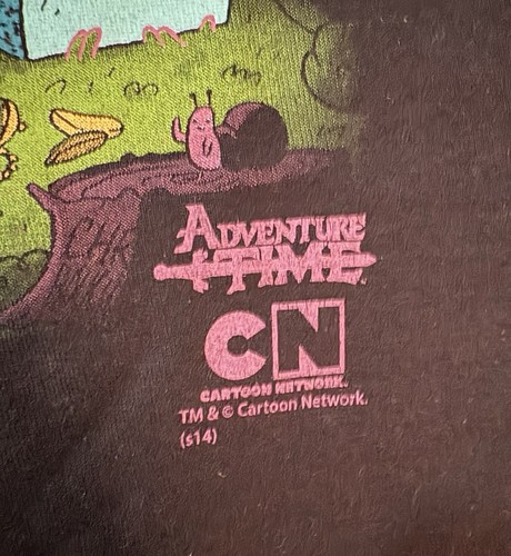 Cartoon Network Adventure Time Finn & Jake Shirt Kids M - Picture 3 of 9