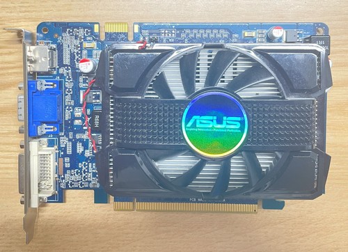 ASUS GeForce 9500 GT 1GB DDR2 PCI Express 2.0 x16 SLI  Grafik Karten