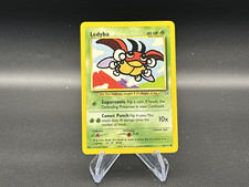 Ledyba - 63/111 Neo Genesis - Pokémon TCG - 2000