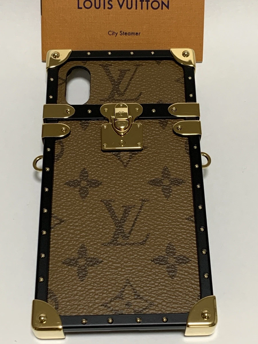 値下げ　iPhone 8 Plus Louis Vuittonケース付き Louis Vuitton Cell Phone Accessories for Apple iPhone 8 Plus for