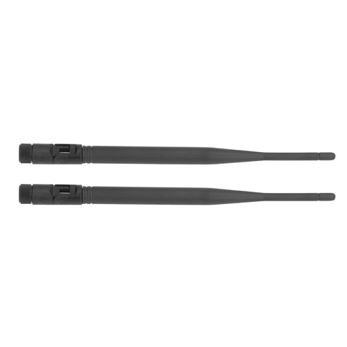 2 Stück Faltbare Antenne ABS High Gain Antenne Faltbare Antenne Wireless High❀ - Bild 20 von 24