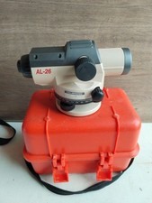 Profile AL-26 Power Automatic Optical Level Kit 6c17/19