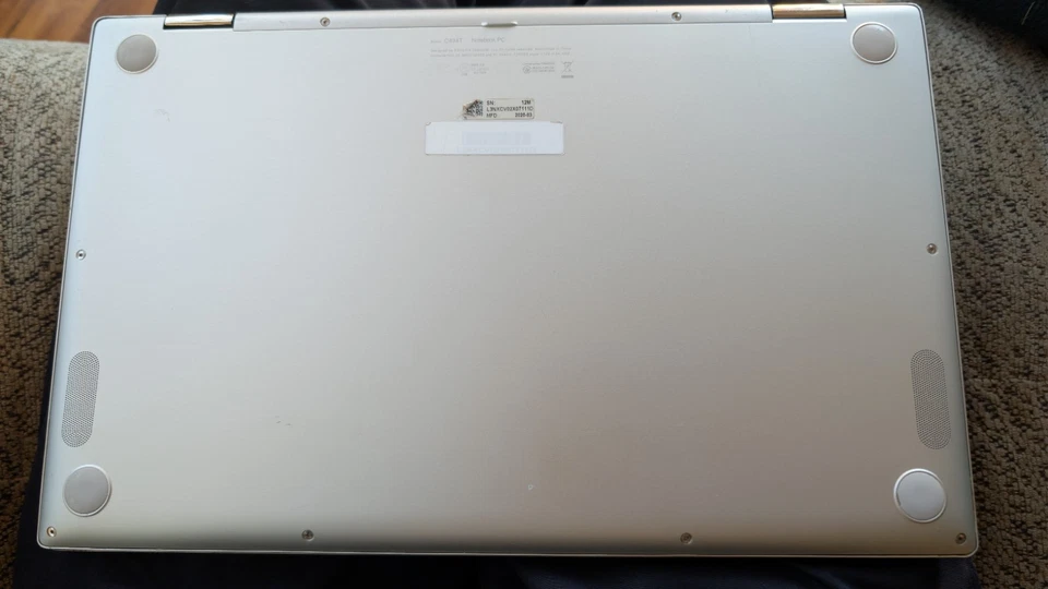 ASUS Chromebook Flip C434 2-in-1 14" Touchscreen & Backlit Keyboard. VG - Image 2 of 4