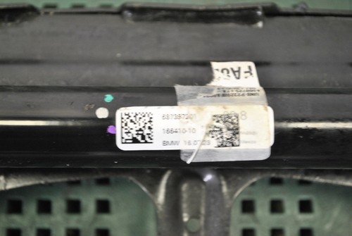 Original BMW X5 G05 X6 G06 6884852 Soporte Eje Delantero X-Drive | 22932 - Imagen 8 de 9