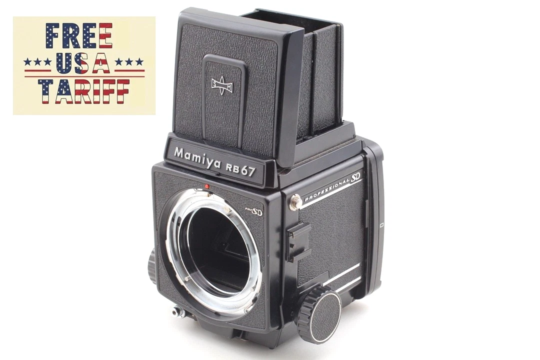 Mamiya RB67 Pro SD Film Cameras for sale | eBay