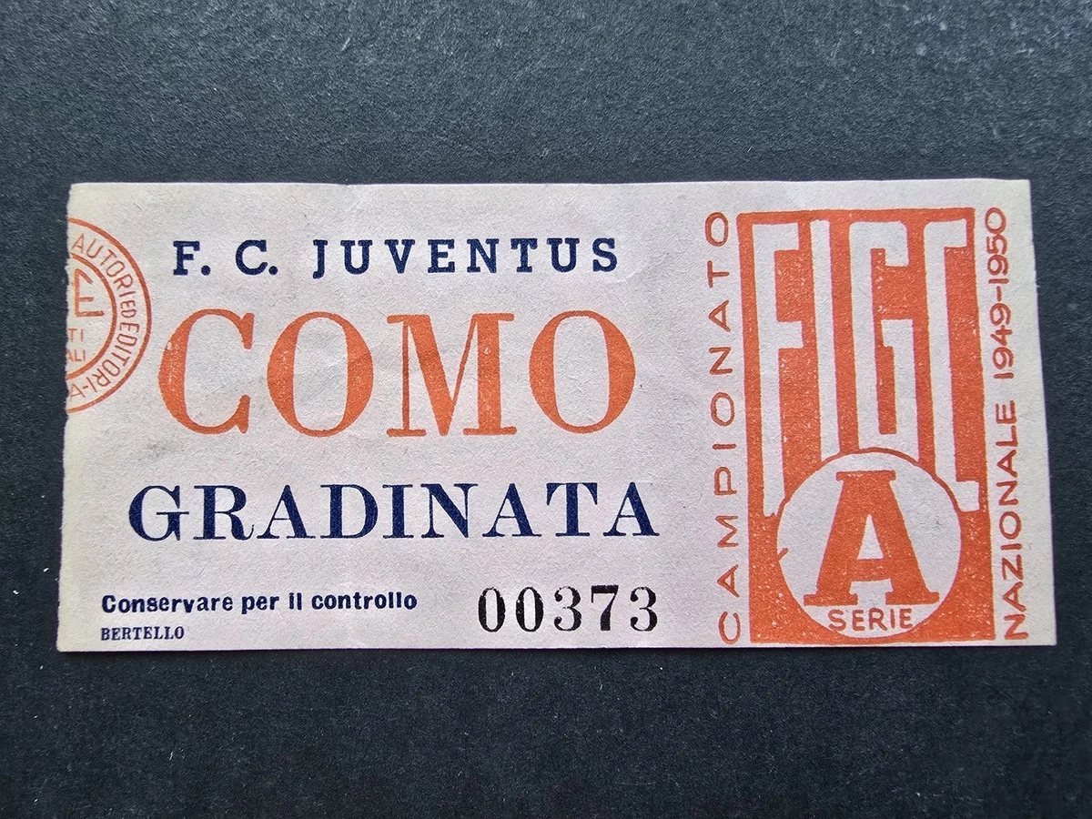 Pin's Juventus 1950 : écusson Collector Années 50 Pour Supporter