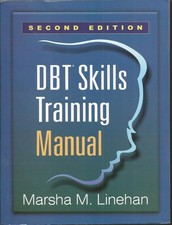 DBT Skills Training Manual, Second Edition by Linehan VERY GOOD PLUS