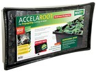 Accelaroot 50-Cell Hydroponics Tray w/ Insert and Starter Plugs - JSAR50