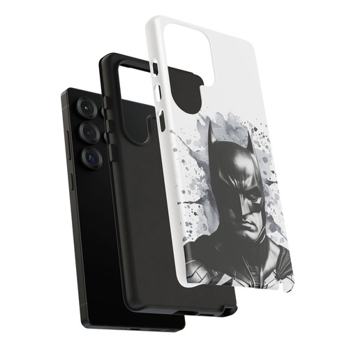 Superhero iPhone Case, Tough Phone Cover, Hero, Comics, Movies, Geek, Batman - 第 81/157 張圖片