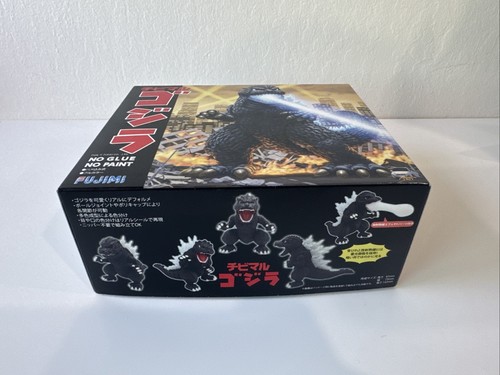 Fujimi Chibimaru Godzilla Series No. 1 Plastic Model Kit Assembled 170336-2000 - Picture 9 of 13