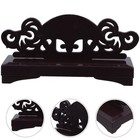 Fan Holder Travel Baby Easel Japanese Fans Party Decorations Foldable