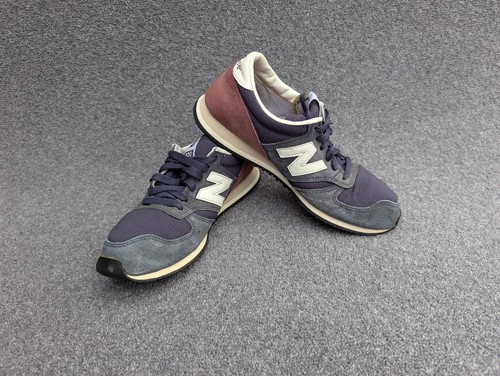 New Balance 420 Trainers Size UK 5 EU 38 Womens Sneakers Low Top Nav - Picture 5 of 10