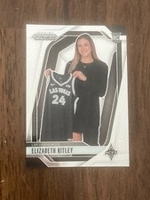 ELIZABETH KITLEY 2024 PANINI PRIZM WNBA LAS VEGAS ACES CARD #140