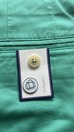 New With Tag Mens Golf Shorts 36” Draddy - Picture 4 of 6