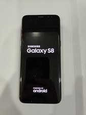 Samsung Galaxy S8 64GB Verizon SM-G950U Black - Free Shipping!