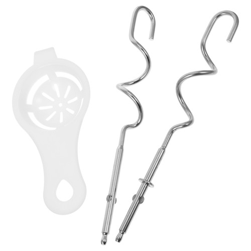 Mixer Accessories Egg Whisk Hand Beaters Attachments Replacement - Picture 7 of 12