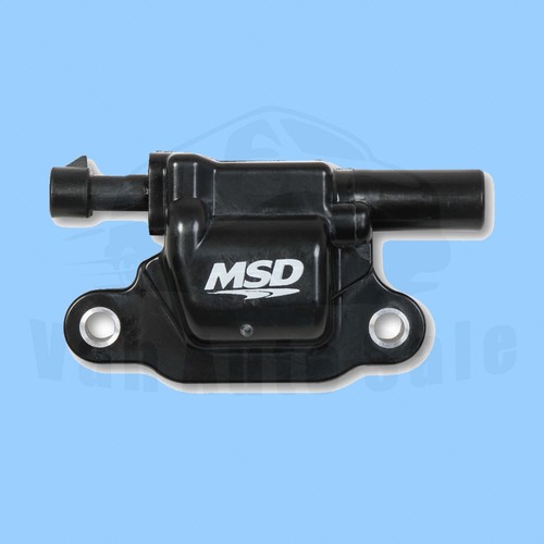 Ignition Coil MSD fits Chevrolet Tahoe 15-2018 - Picture 3 of 3