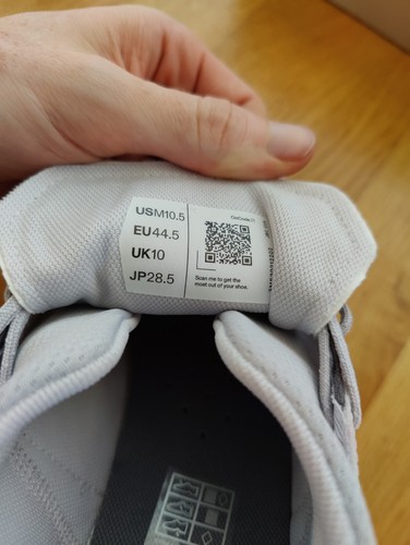 NEW Mens On Cloud Cloudnova 2 OC Running Shoes - Picture 6 of 7
