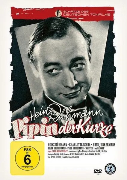 Pipin Der Kurze, 1 DVD | Deutschland | DVD | Deutsch | 2022 | Spirit Media-image
