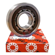 New In Box FAG NUP 307E‑TVP2 Cylindrical Roller Bearing 35×80×21 mm