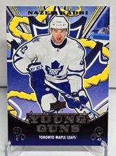 2024-25 Upper Deck Series 1 Nazem Kadri Young Guns Renewed #YGR-38 Maple Leafs
