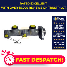 Brake Master Cylinder fits FORD CORTINA Mk5 2.0 79 to 82 NER NAPA 1583479 New
