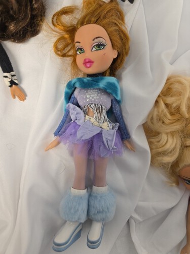 Vintage 2001 MGA Bratz Dolls Lot Of 10 With All Dressed Yasmin Cleo - Bild 10 von 23