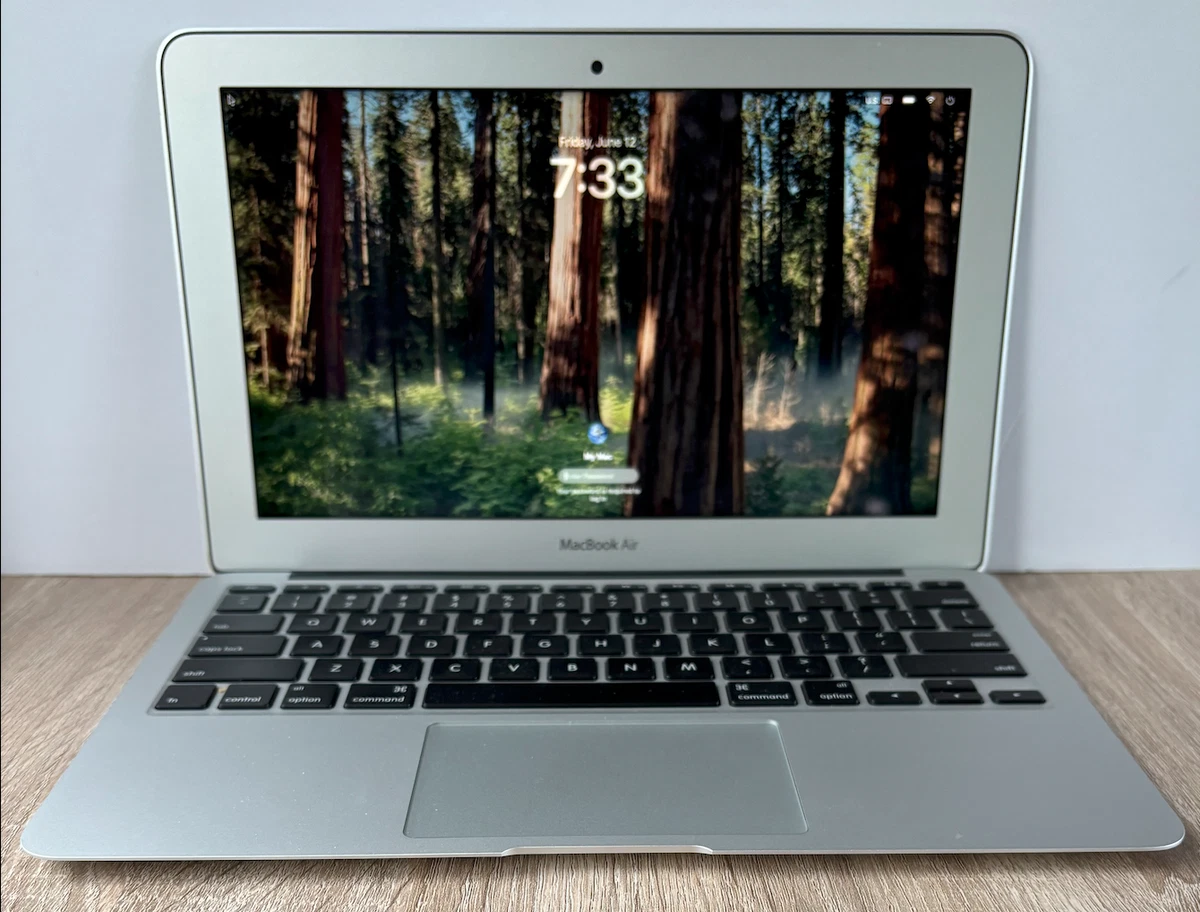 Macbook Air 11 Inch for sale - eBay