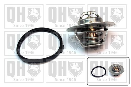 Coolant Thermostat fits PEUGEOT 504 1.6 80 to 87 XC7P QH 133749 Quality New - Picture 2 of 2